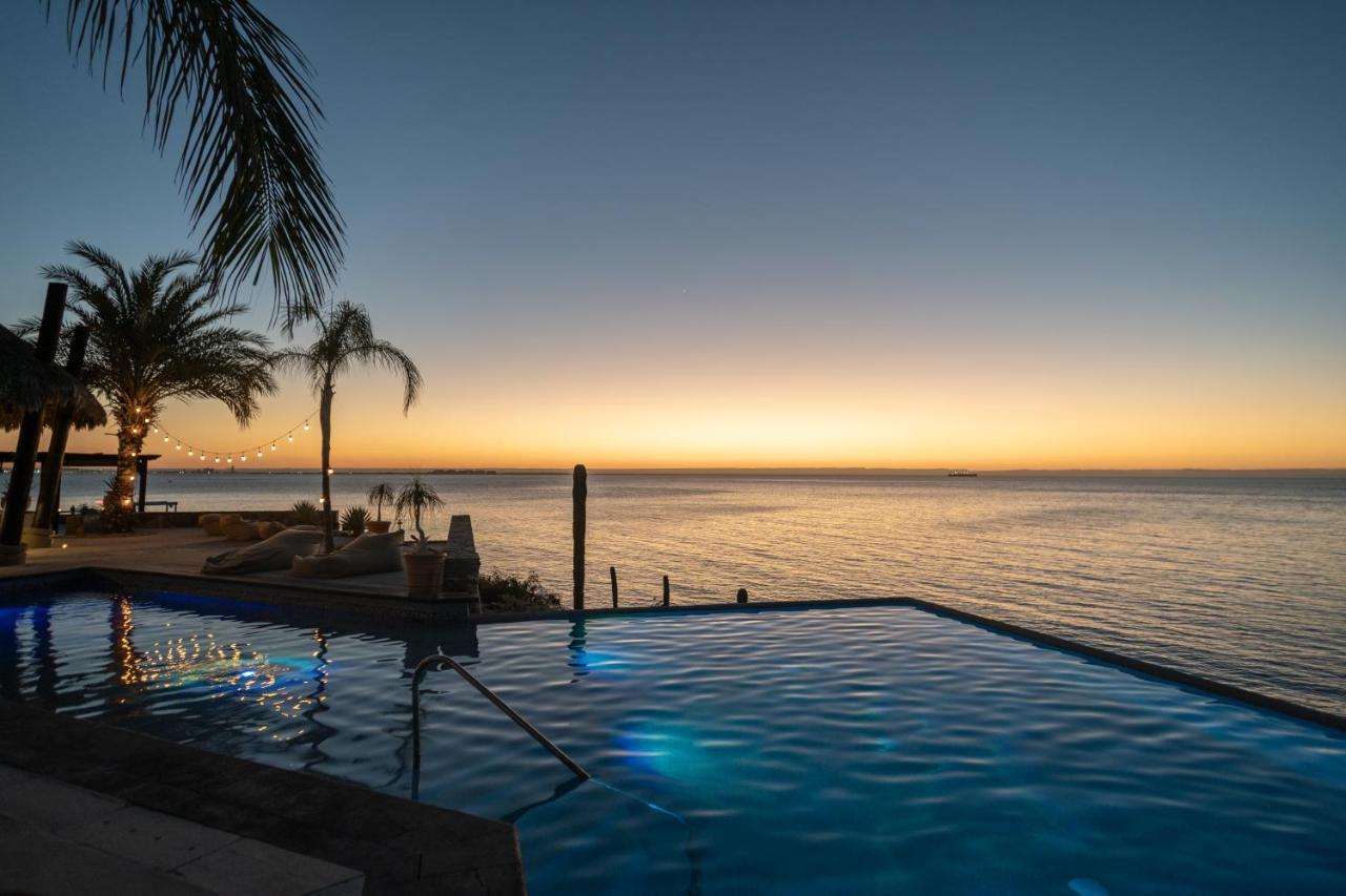 Orchid House Baja Hotel La Paz Exterior photo