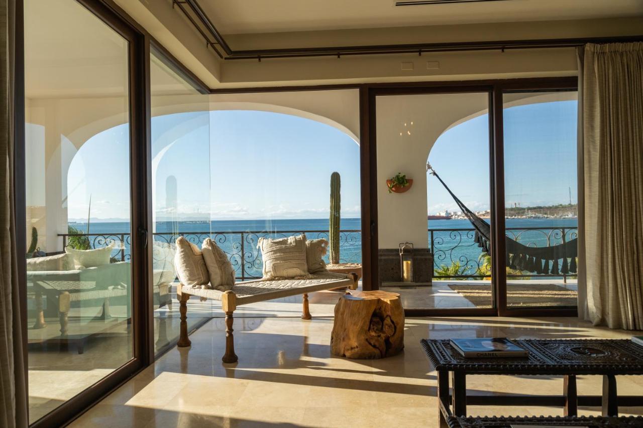 Orchid House Baja Hotel La Paz Exterior photo