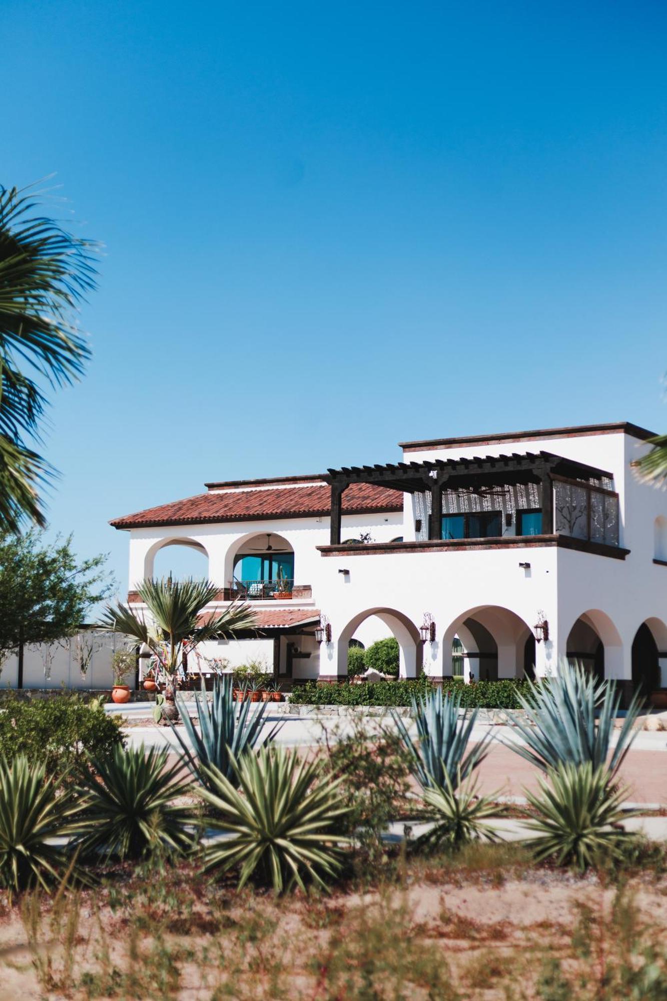 Orchid House Baja Hotel La Paz Exterior photo