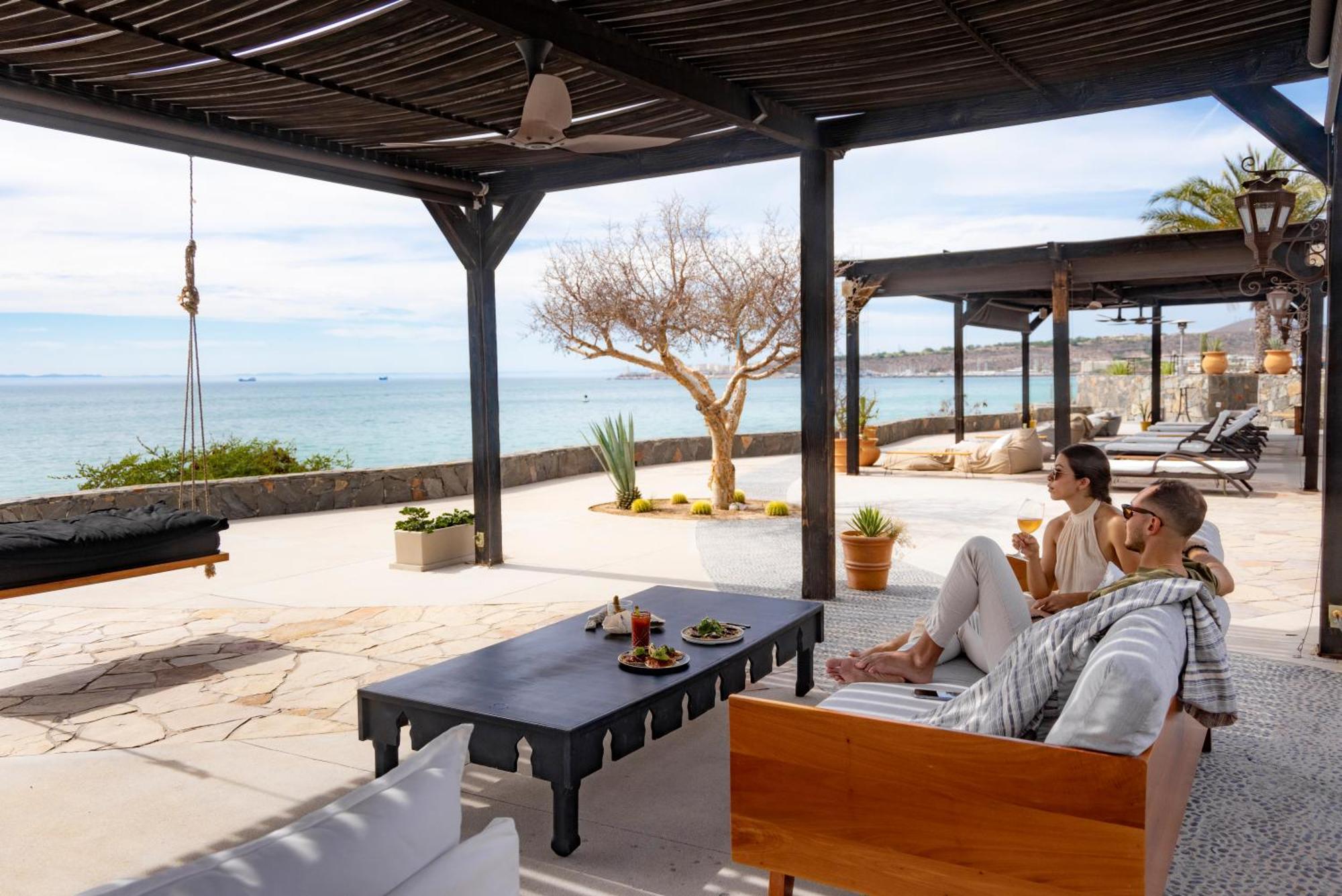 Orchid House Baja Hotel La Paz Exterior photo
